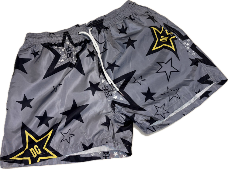 مایو استخری مردانه برند D&G وارداتی ضد آب