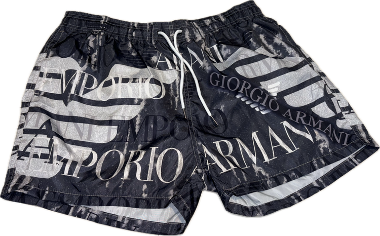 مایو استخری مردانه برند EmporioArmani وارداتی ضدآب