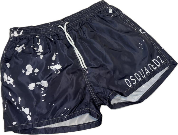 مایو استخری مردانه برند DSQUARED2 وارداتی ضد آب