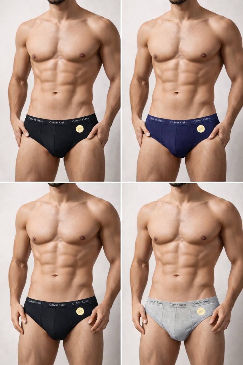 شورت مردانه اسلیپ کش باریک Calvin klein (وارداتی)